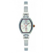 Ted Baker TE4035 - Reloj de mujer de cuarzo, correa de acero inoxidable color plata
