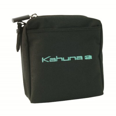Kahuna KLS-0137L - Reloj de mujer de cuarzo, correa de piel color negro