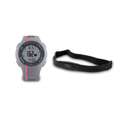 Garmin Forerunner 110: GPS de pulsera para mujer, entrenador personal, ritmo cardíaco