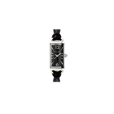 Ted Baker TE2030 - Reloj de mujer de cuarzo, correa de piel color negro