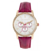 Ted Baker TE2020 - Reloj de mujer de cuarzo color rosa
