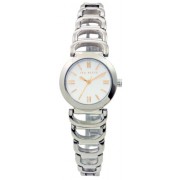 Ted Baker TE4034 - Reloj de mujer de cuarzo, correa de acero inoxidable color plata