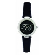 Ted Baker TE2027 - Reloj de mujer de cuarzo color negro