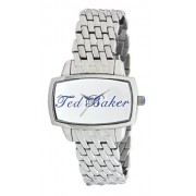 Ted Baker TE4022 - Reloj de mujer de cuarzo color plata