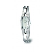 Boccia B3172-01 - Reloj de mujer de cuarzo, correa de titanio color plata