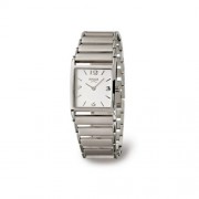 Boccia 3188-01 - Reloj de mujer de cuarzo, correa de acero inoxidable color plata