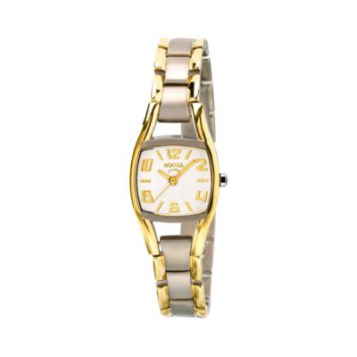 Boccia Dress 3127-03 - Reloj de mujer de cuarzo, correa de acero inoxidable varios colores
