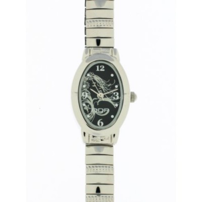DDP 4018002 - Reloj de caballero de cuarzo, correa de metal varios colores